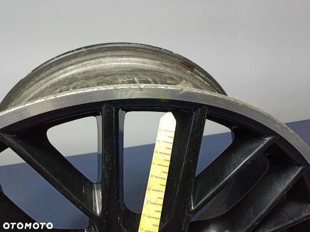 PORSCHE PANAMERA 971 FELGA ALUMINIOWA 9,5JX21 ET71 5X130 1 SZT 971601025D - 9