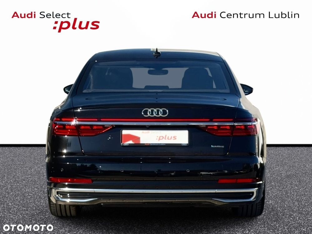 Audi A8 - 7