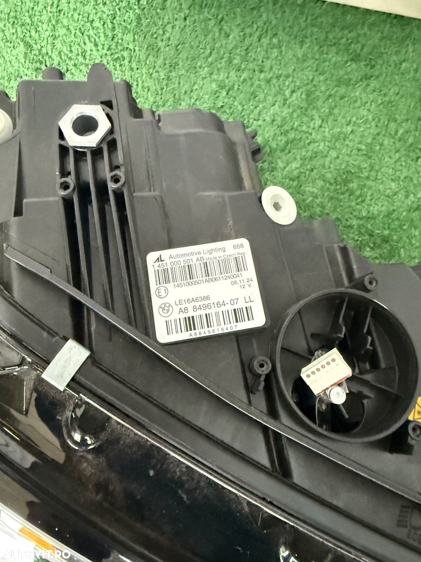 Far stanga dreapta Bmw seria 3 G20 G21 Laser - 9