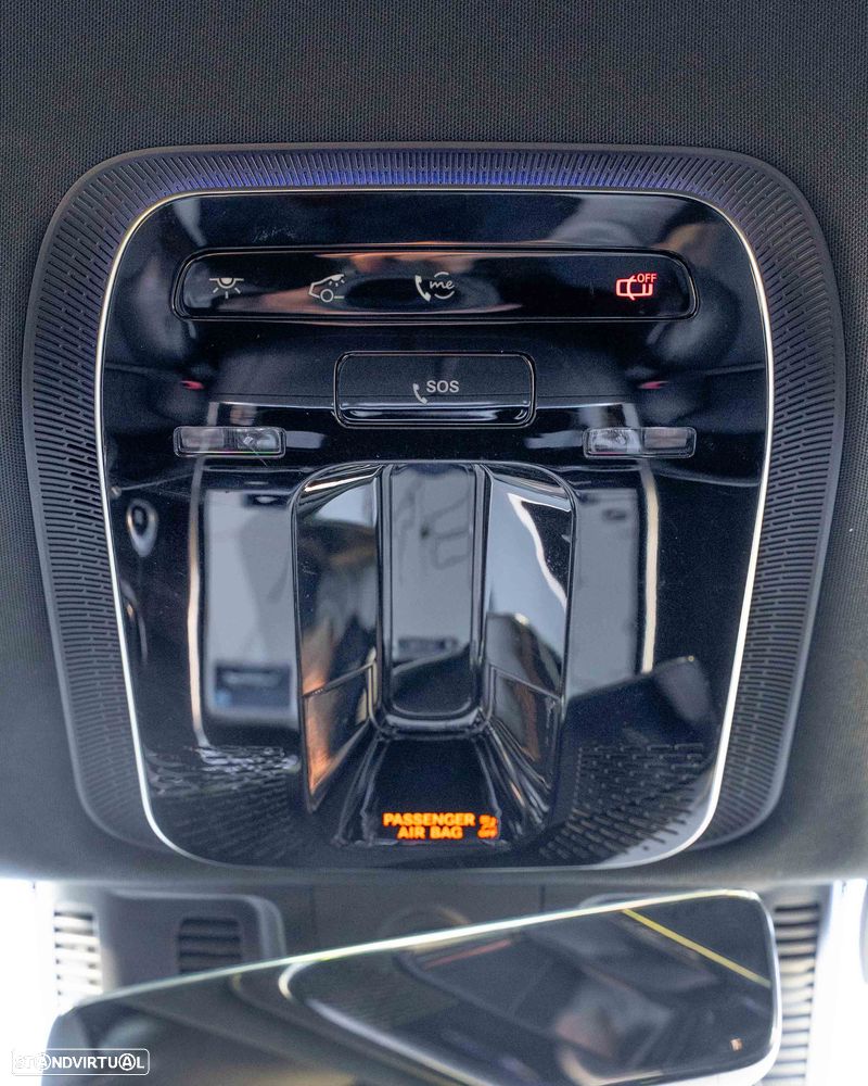 Mercedes-Benz EQE 350 - 19