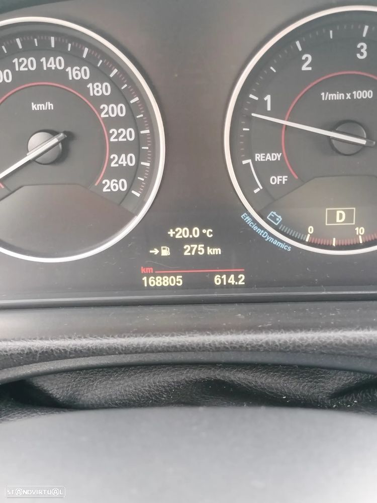 BMW 318 d Touring Auto Pack M - 13