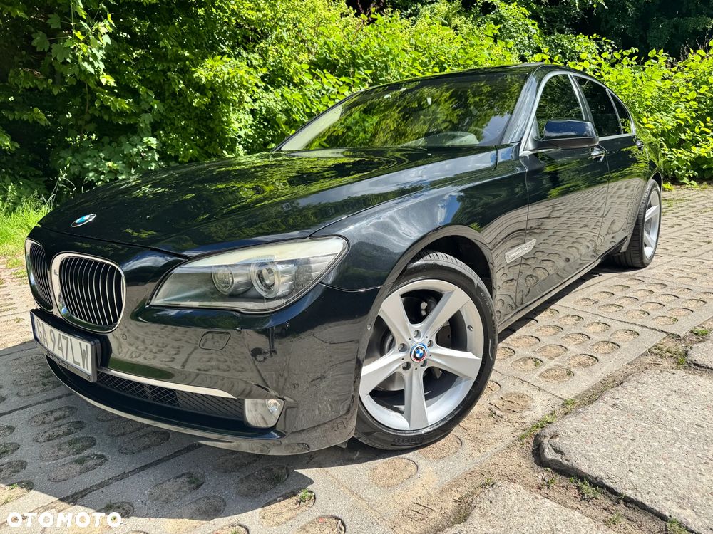BMW Seria 7 740d xDrive - 2
