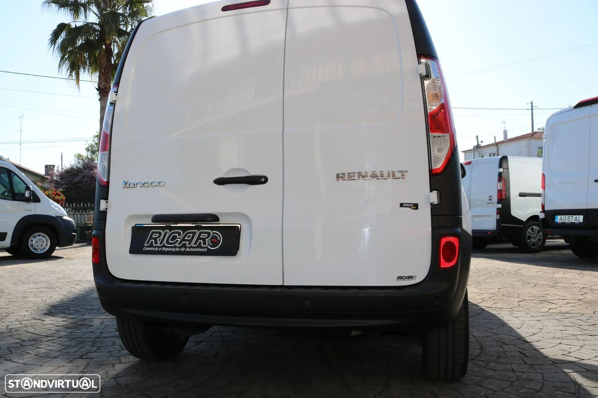 Renault Kangoo 1.5 DCI 115CV iva dedutivel - 5