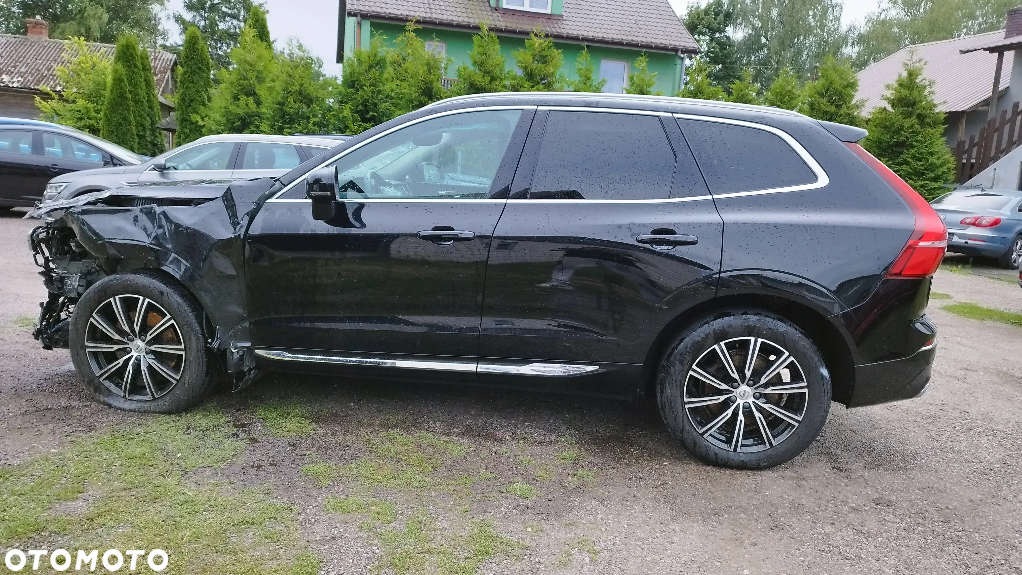 Volvo XC 60 B5 D AWD Geartronic Momentum - 2