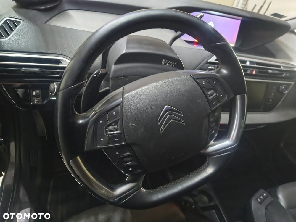 Citroën C4 Grand Picasso - 11