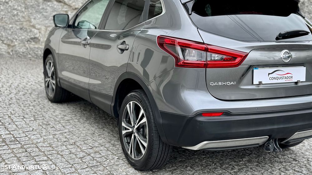 Nissan Qashqai 1.5 dCi N-Connecta - 18