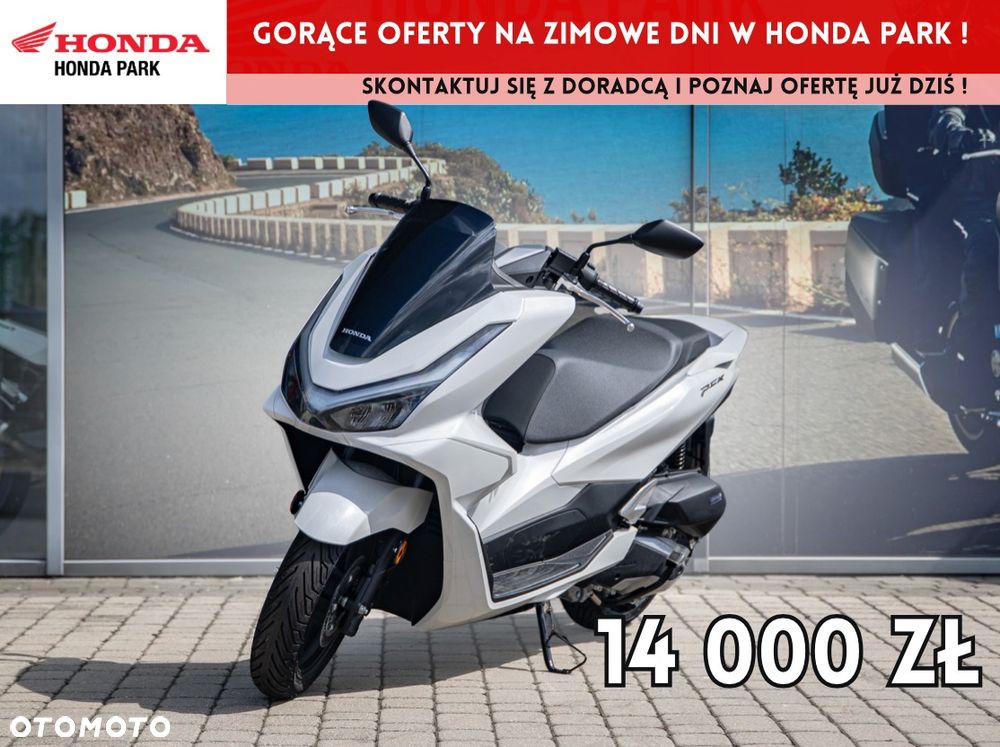 Honda PCX - 1