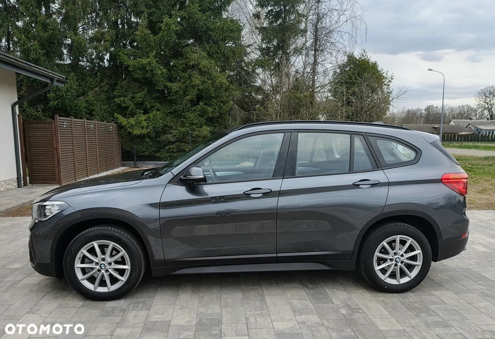BMW X1 sDrive16d - 2