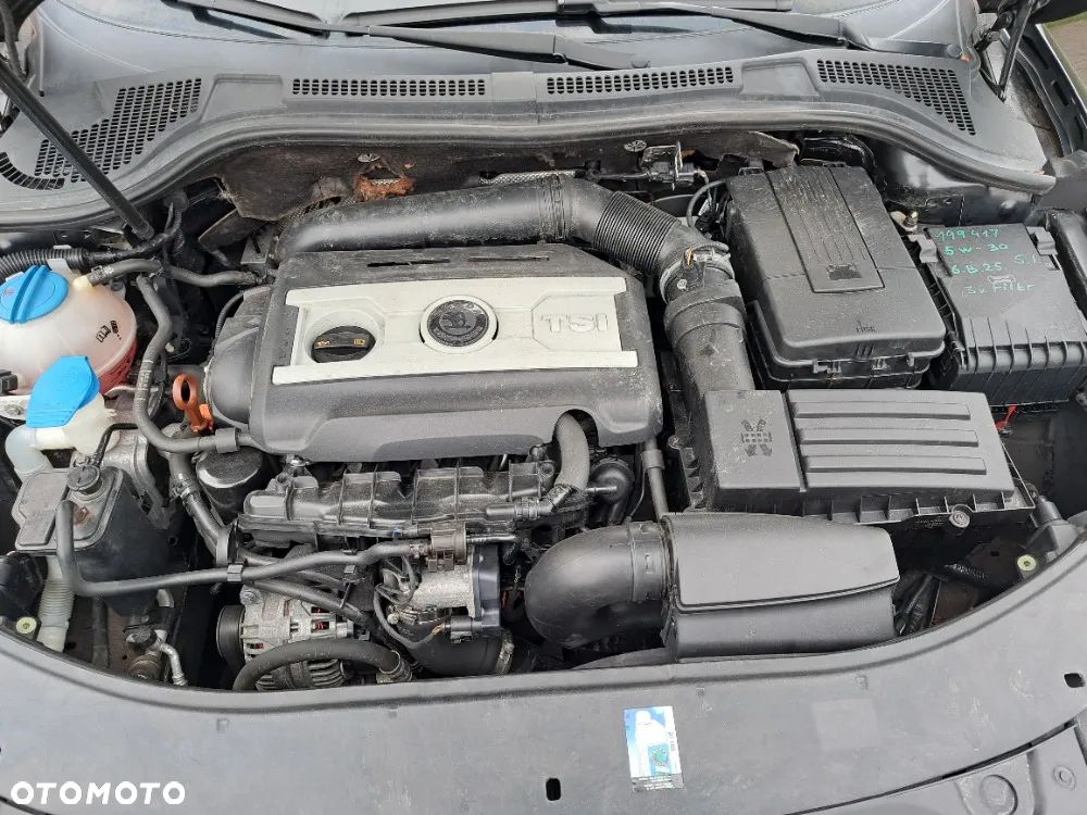 Skoda Superb 1.8 TSI Comfort - 9