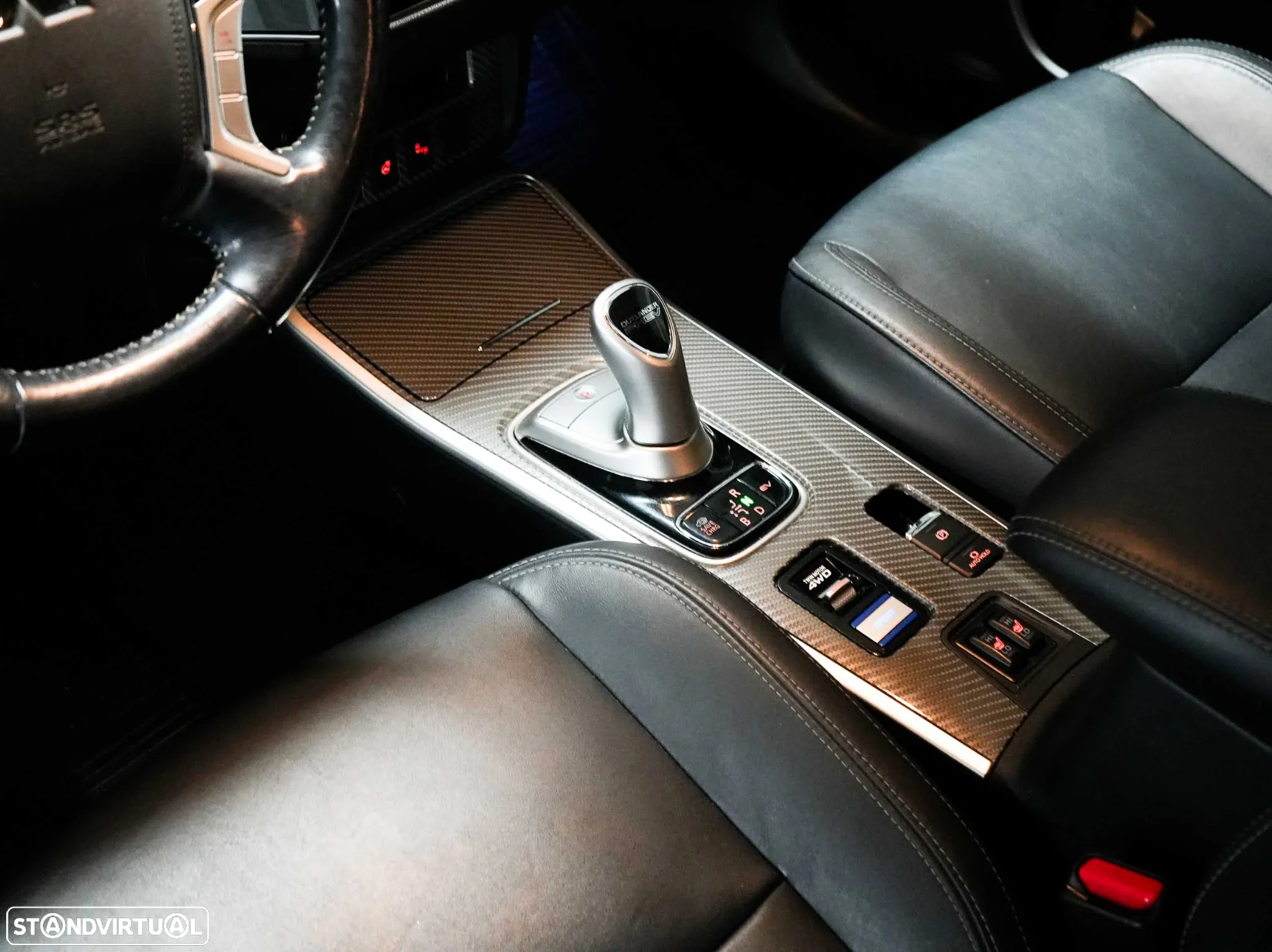 Mitsubishi Outlander 2.4 PHEV Instyle - 28