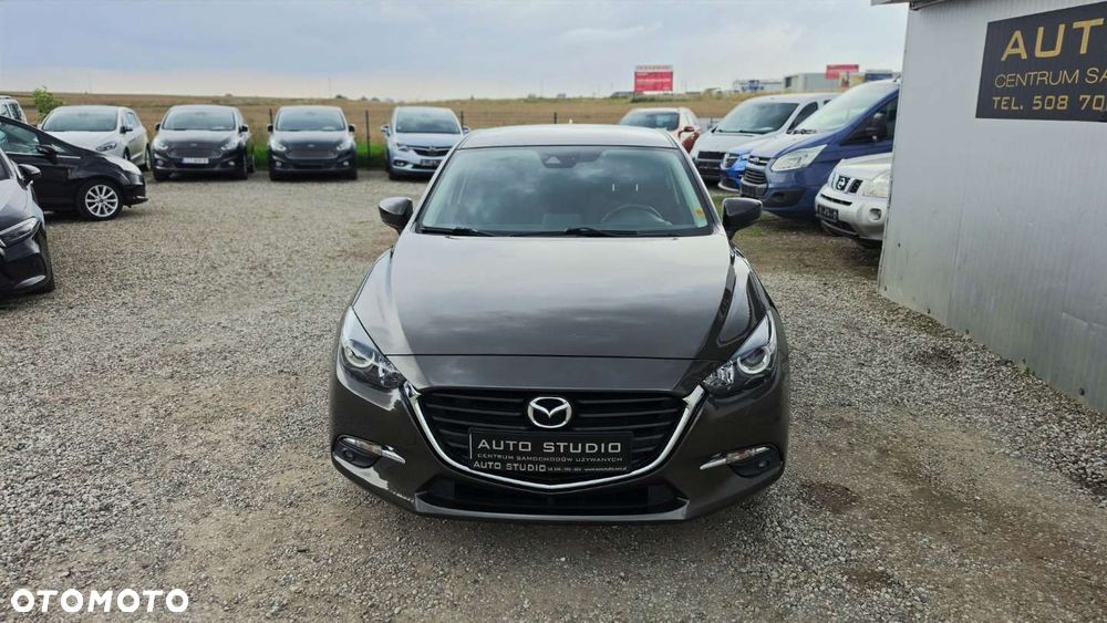 Mazda 3 SKYACTIV-G 120 Exclusive-Line - 23