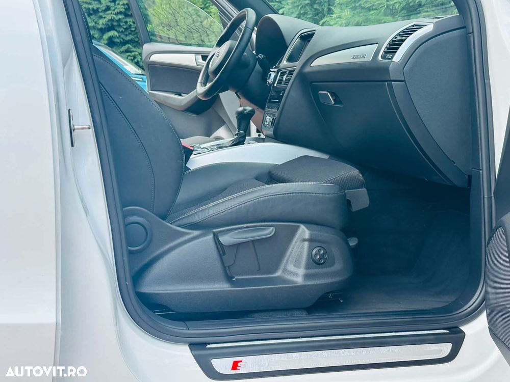 Audi Q5 2.0 TDI Quattro clean - 7