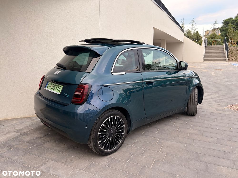 Fiat 500e 42 kWh La Prima - 7
