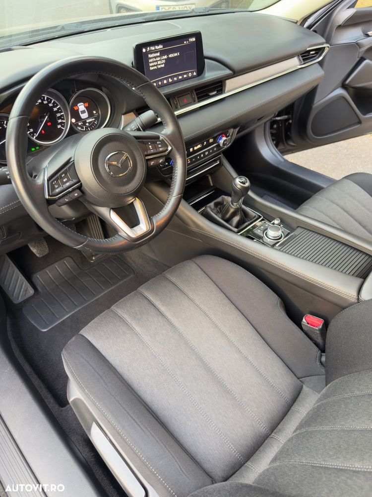 Mazda 6 - 14