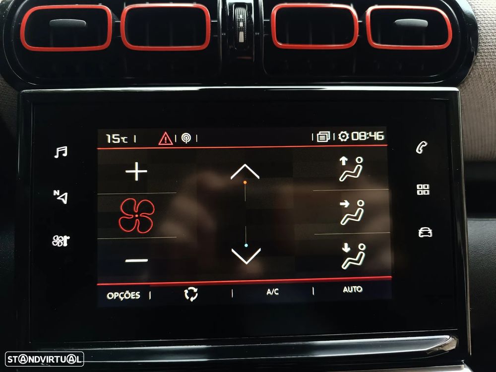 Citroën C3 Aircross PureTech 130 Stop & Start EAT6 OPF SHINE - 49