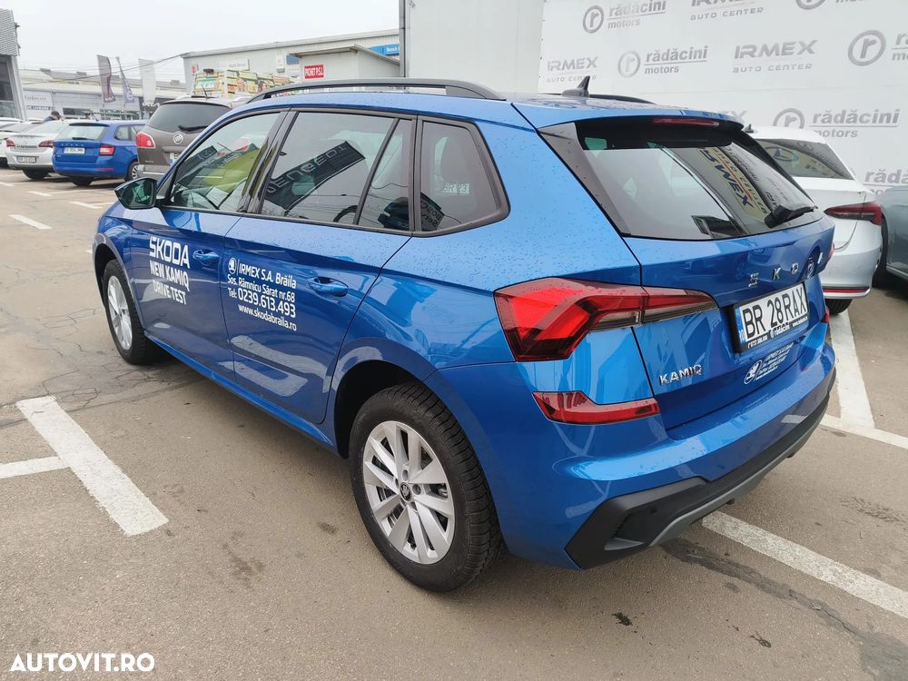 Skoda Kamiq 1.0 TSI DSG Selection - 4