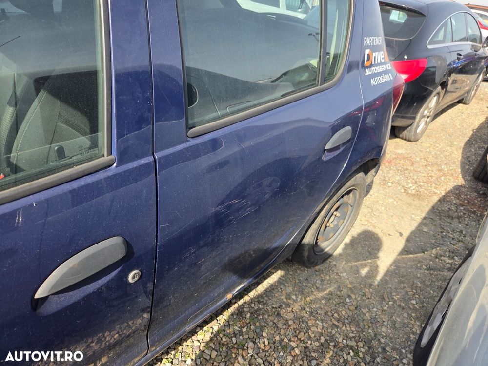 Dacia Sandero 1.0 SCe Acces - 34