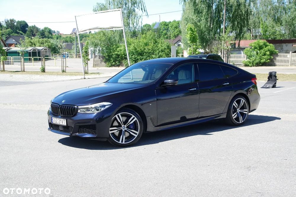 BMW Seria 6 640i xDrive Edycja M Sport - 11