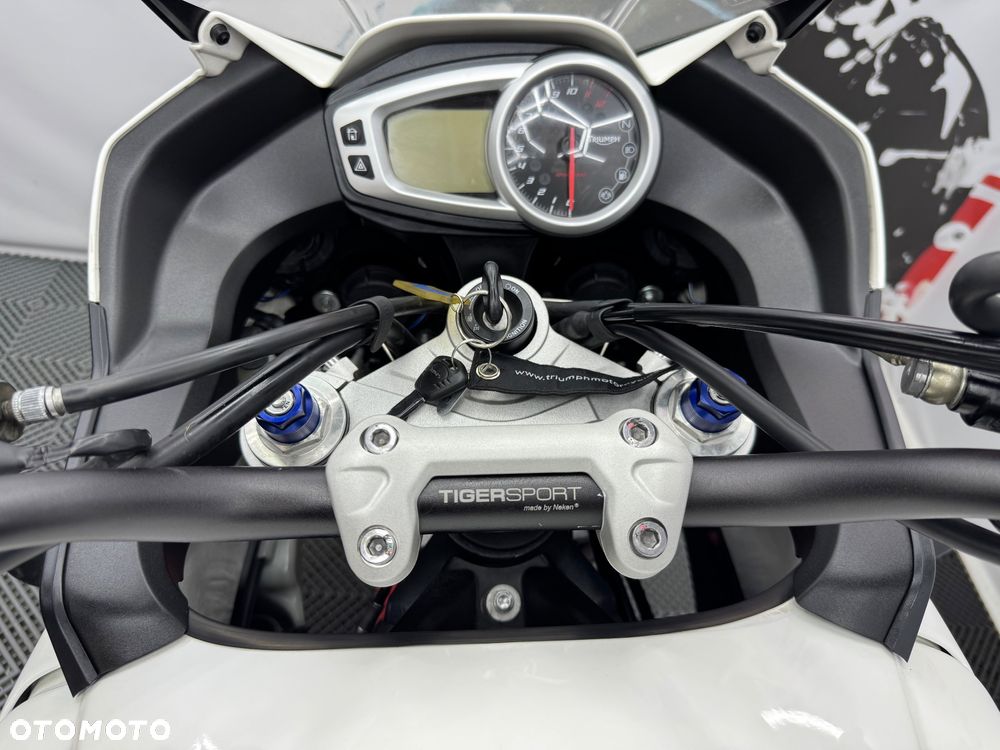 Triumph Tiger - 25