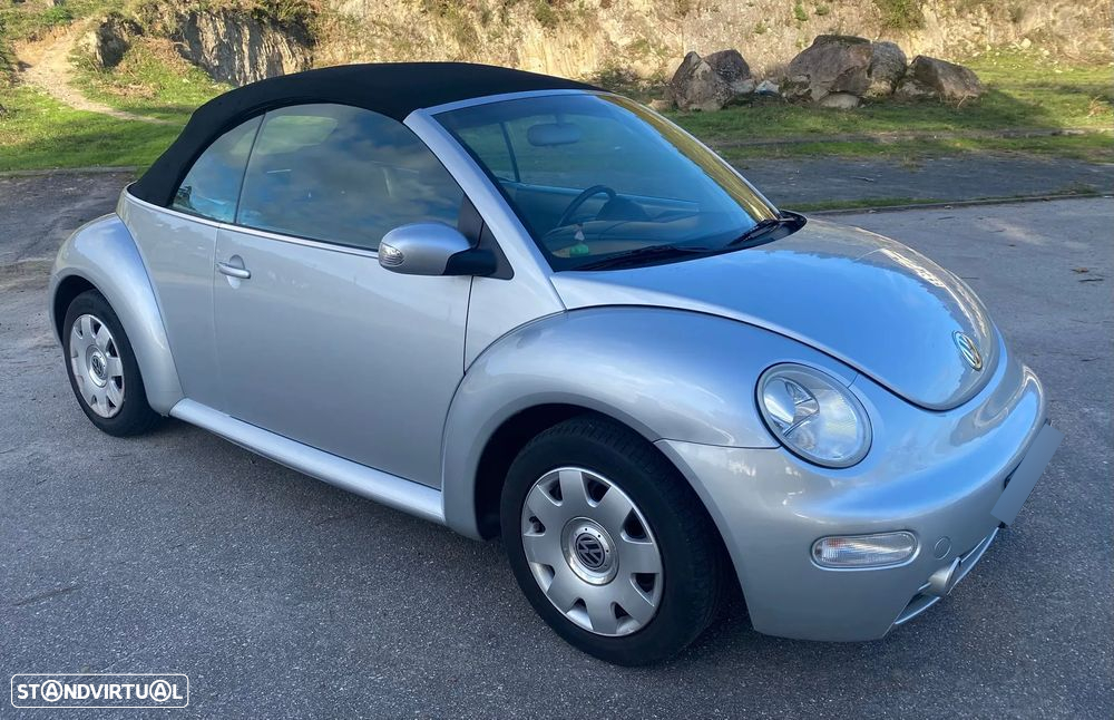VW Carocha Cabrio - 3