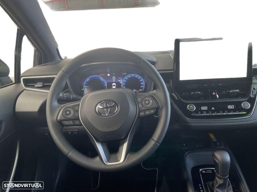 Toyota Corolla Touring Sports 1.8 Hybrid Exclusive - 9