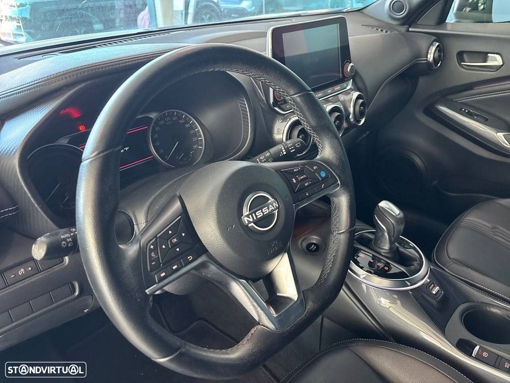 Nissan Juke 1.6 Hybrid Tekna - 12