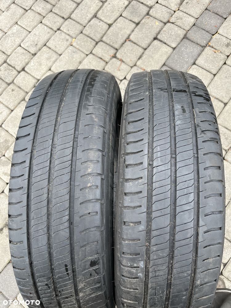 Opony letnie 195/75/16C Kleber Transpro 2 Summer - 1