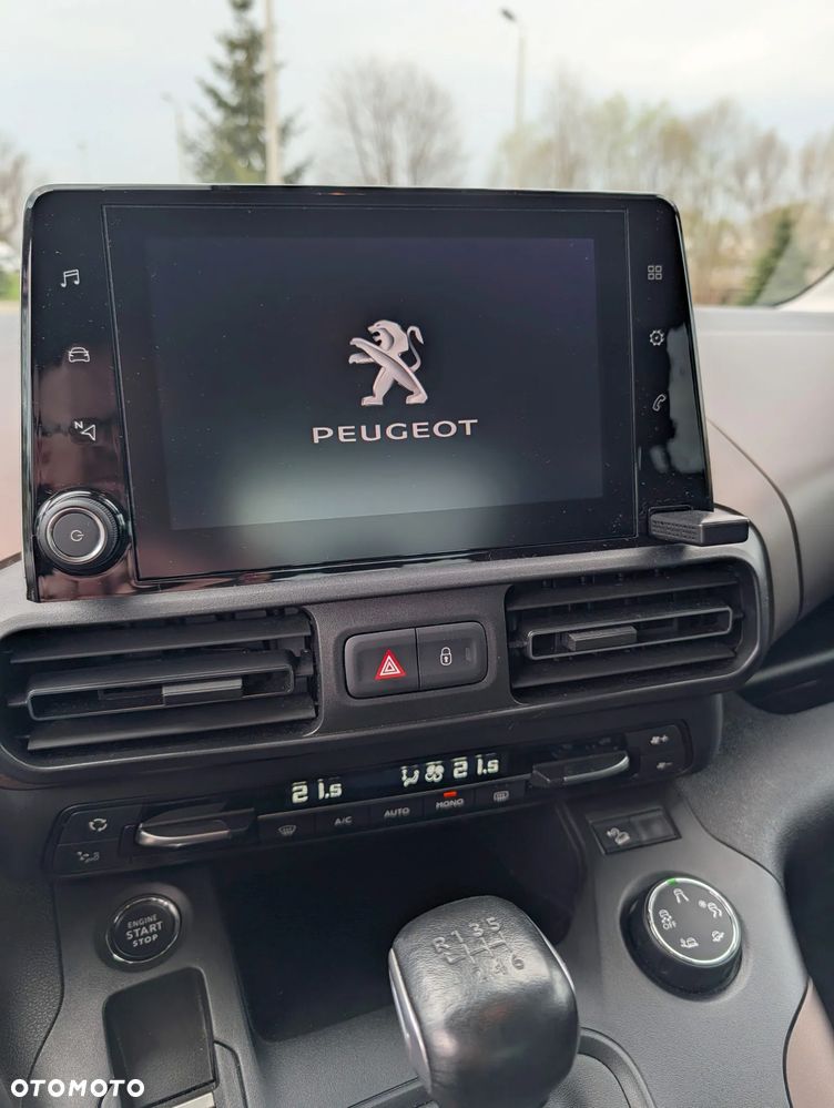 Peugeot Rifter 1.5 BlueHDI GT S&S - 10