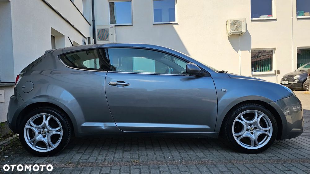 Alfa Romeo Mito 1.4 TB MultiAir Progression S&S TCT - 11