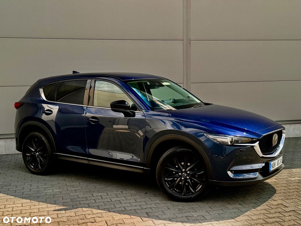 Mazda CX-5 e-SKYACTIV-G 165 AWD Exclusive-Line - 14
