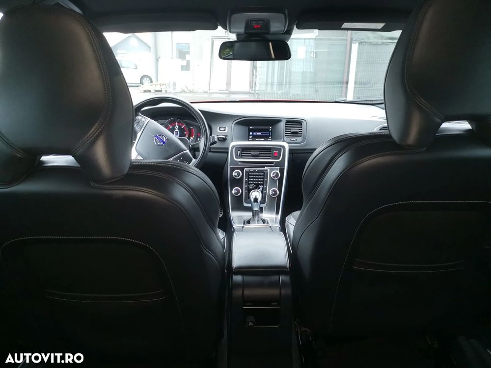 Volvo V60 D3 Geartronic - 6