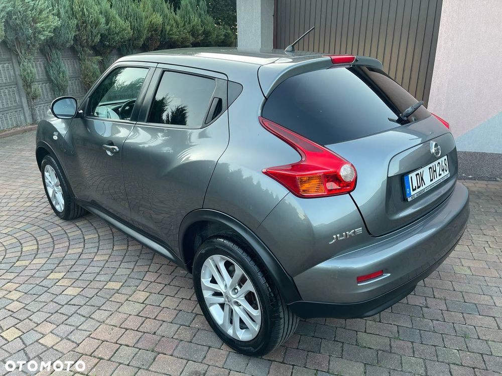 Nissan Juke 1.6 DIG-T Tekna - 5