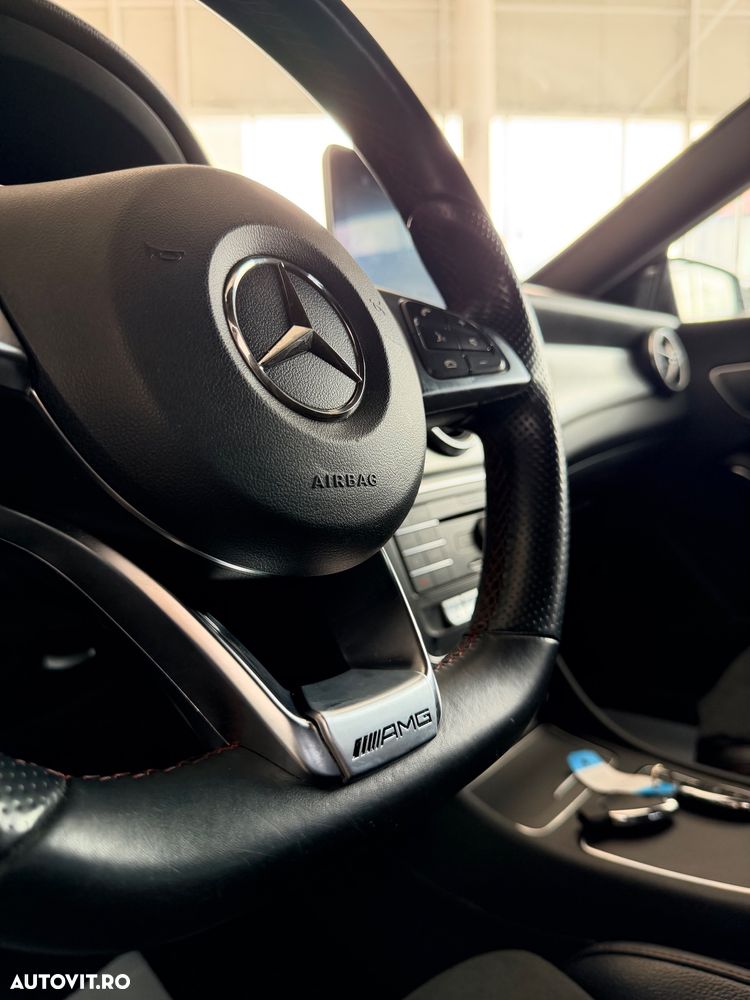 Mercedes-Benz CLA 180 - 24