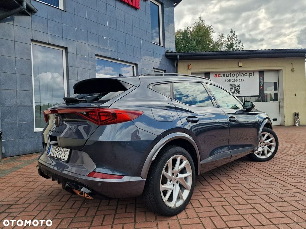 Cupra Formentor 1.4 e-Hybrid DSG - 15