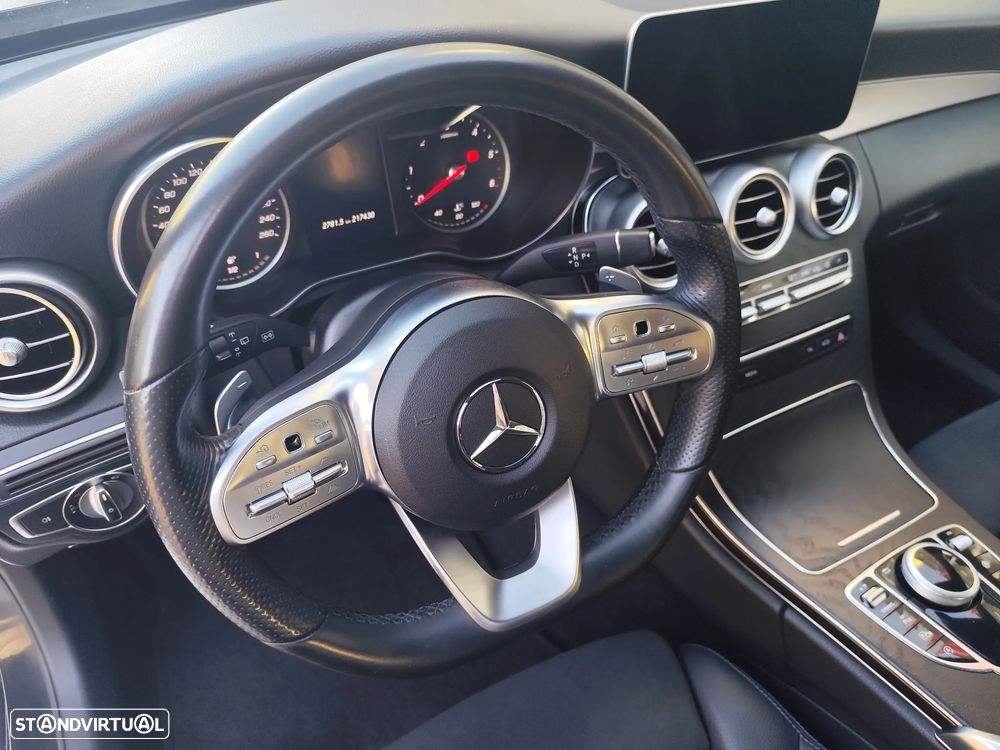 Mercedes-Benz C 220 d Station 9G-TRONIC AMG Line - 16