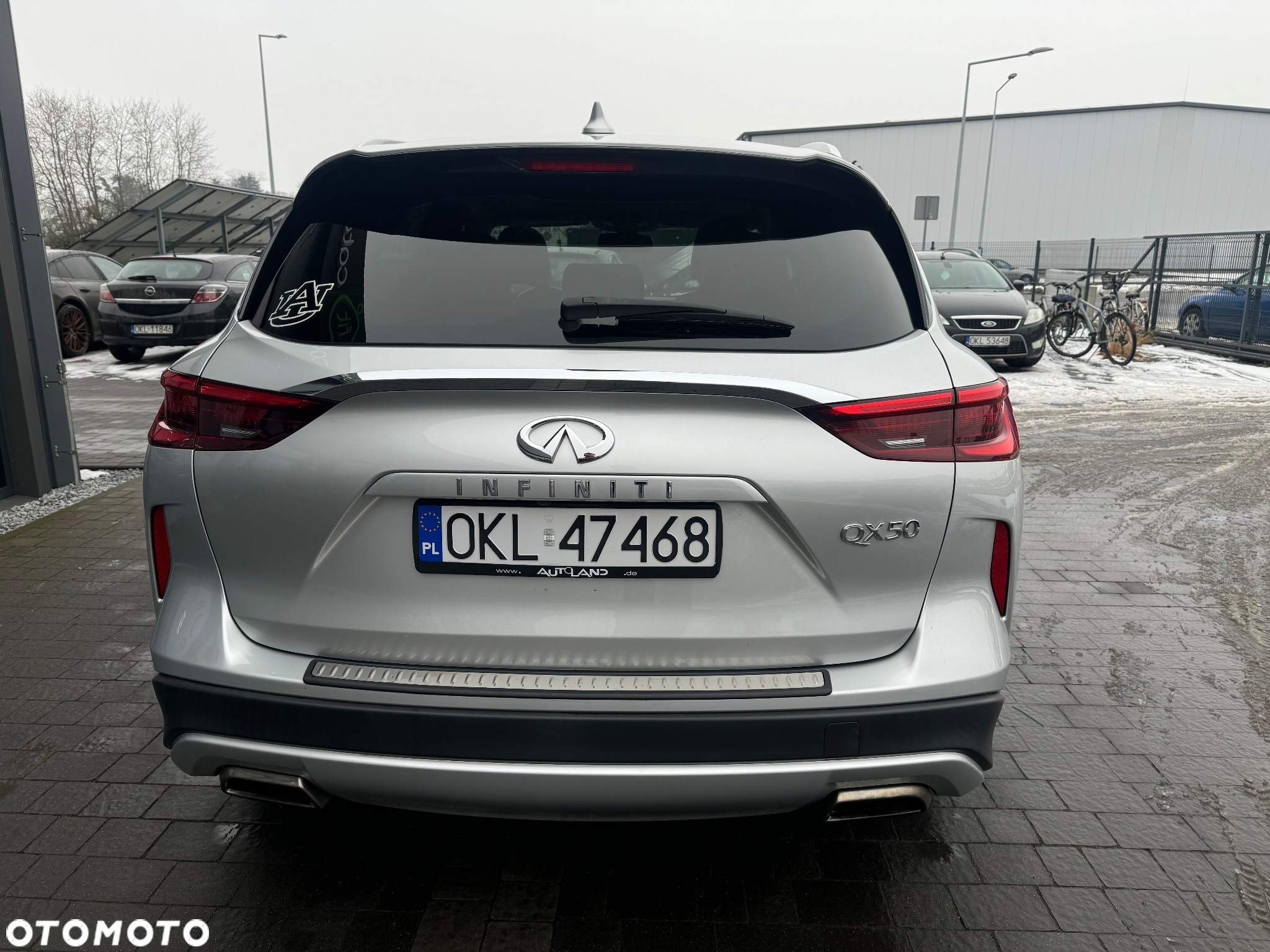 Infiniti QX50 - 4