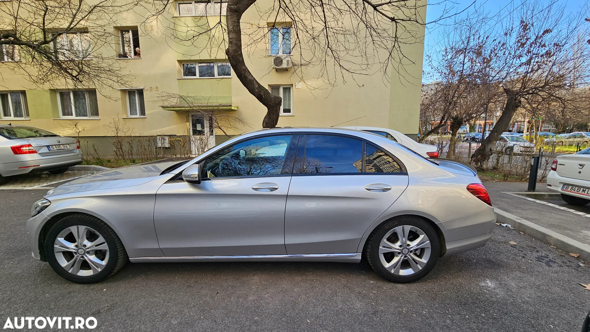 Mercedes-Benz C 220 d 4M T-Modell Aut. - 4