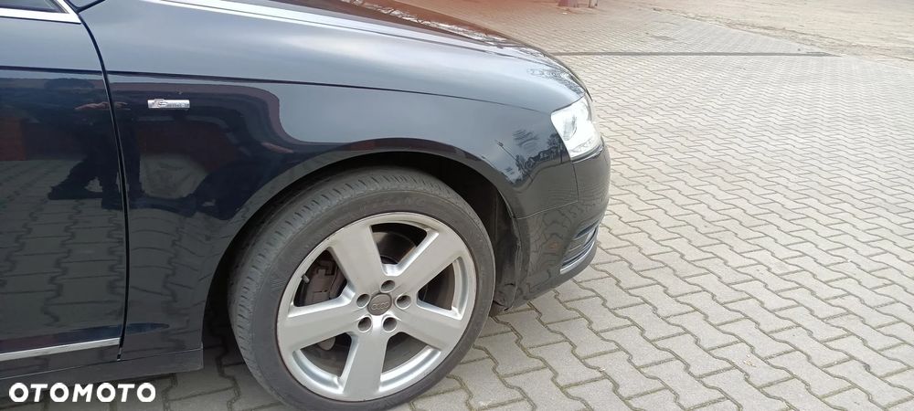 Audi A6 Avant 2.7 TDI Quattro Tiptr - 15