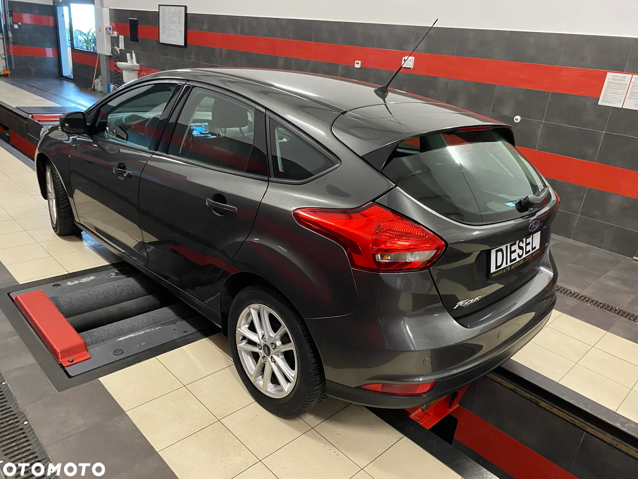 Ford Focus 1.5 TDCi Titanium - 7