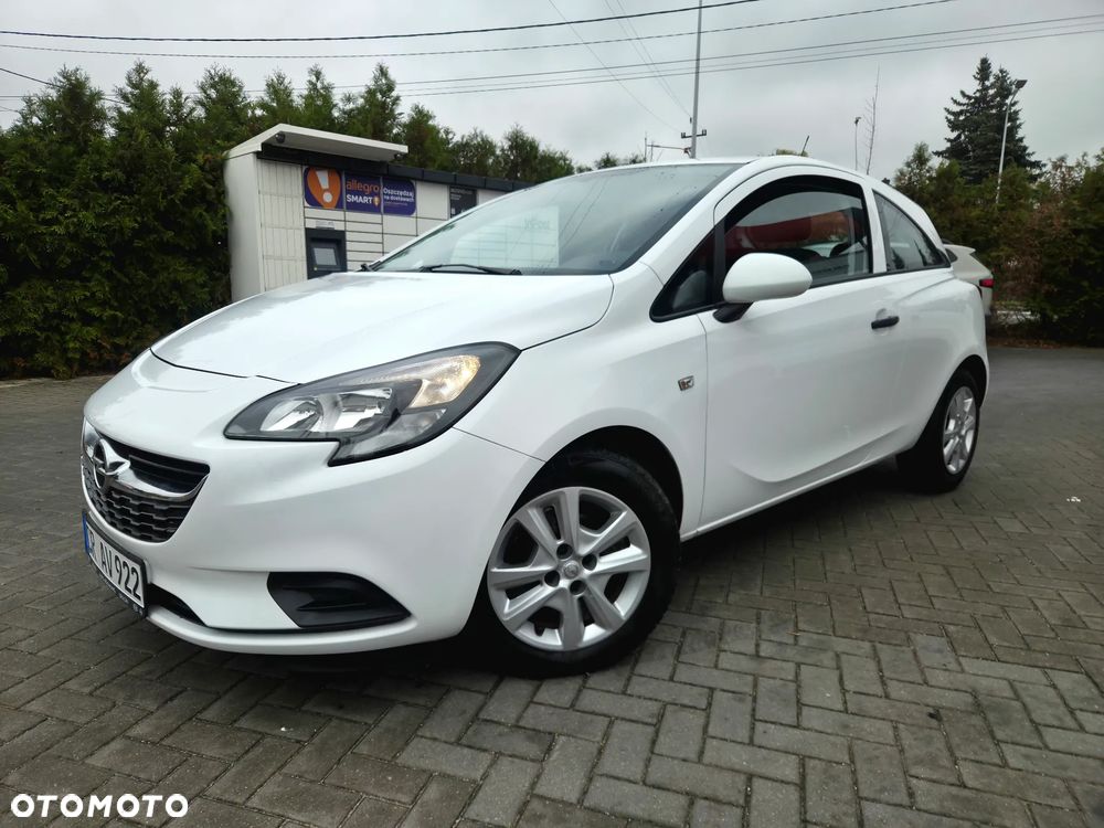Opel Corsa 2016 photo 3
