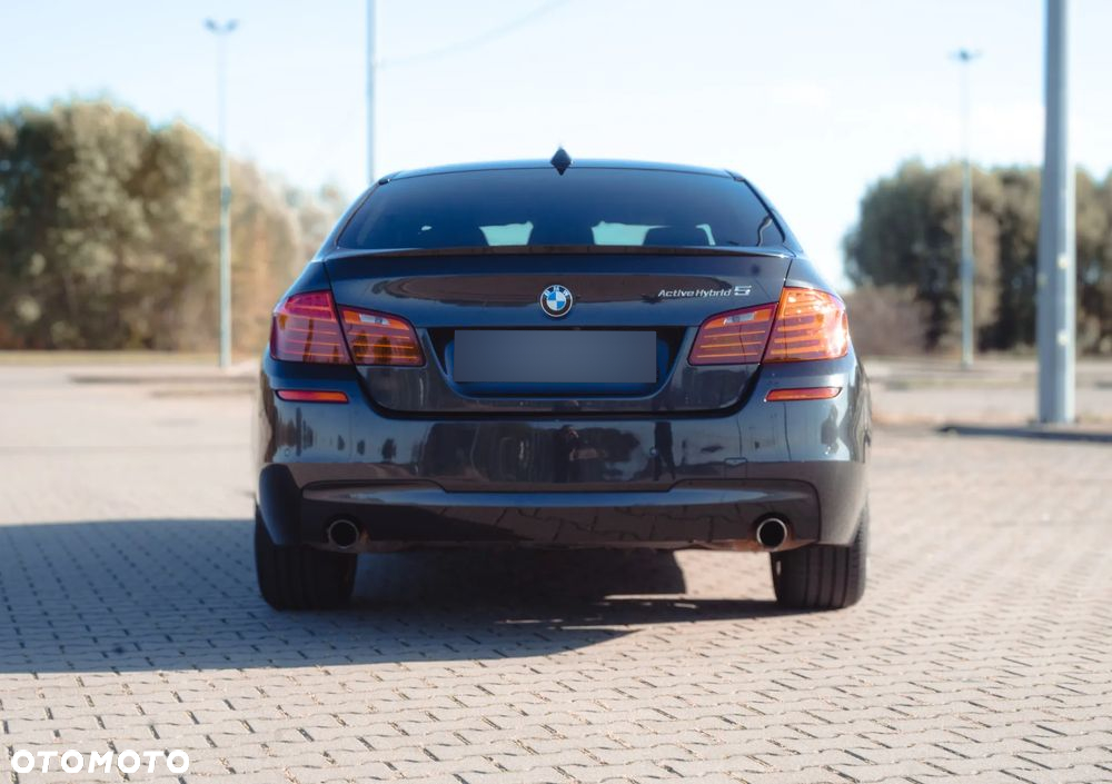BMW Seria 5 Active Hybrid Luxury Line - 3