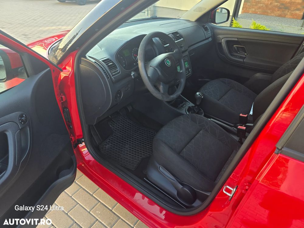 Skoda Fabia 1.4 MPI Elegance - 9