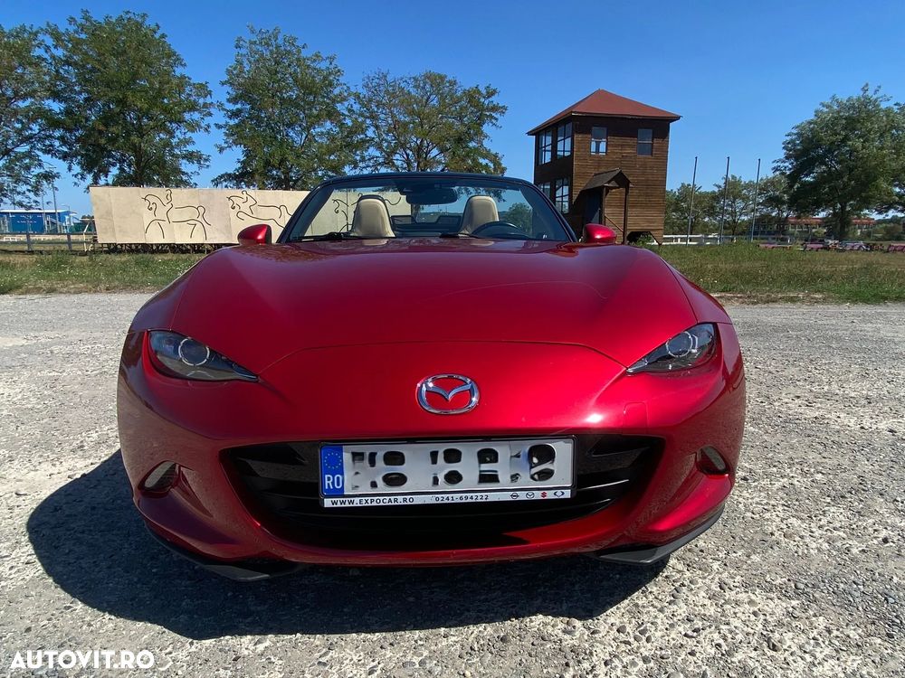 Mazda MX-5 G160 AT Revolution - 11