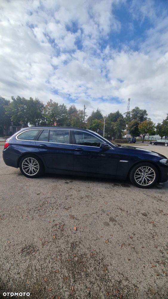 BMW Seria 5 530d - 13
