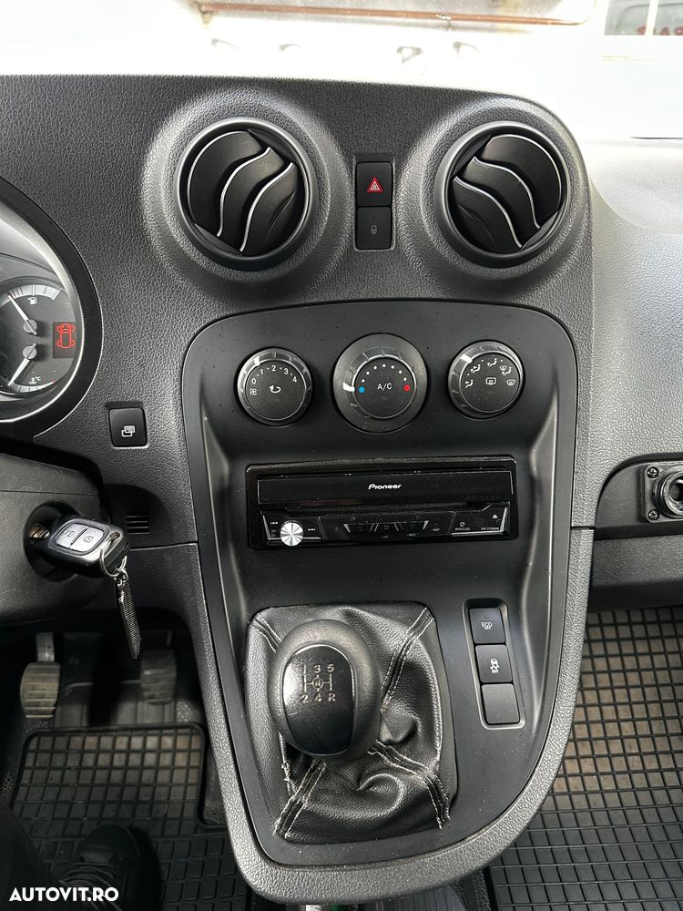 Mercedes-Benz Citan - 11