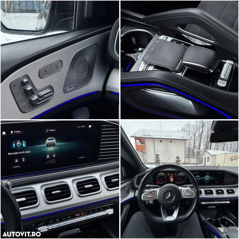 Mercedes-Benz GLE 400 d 4MATIC 9G-TRONIC AMG Line - 11