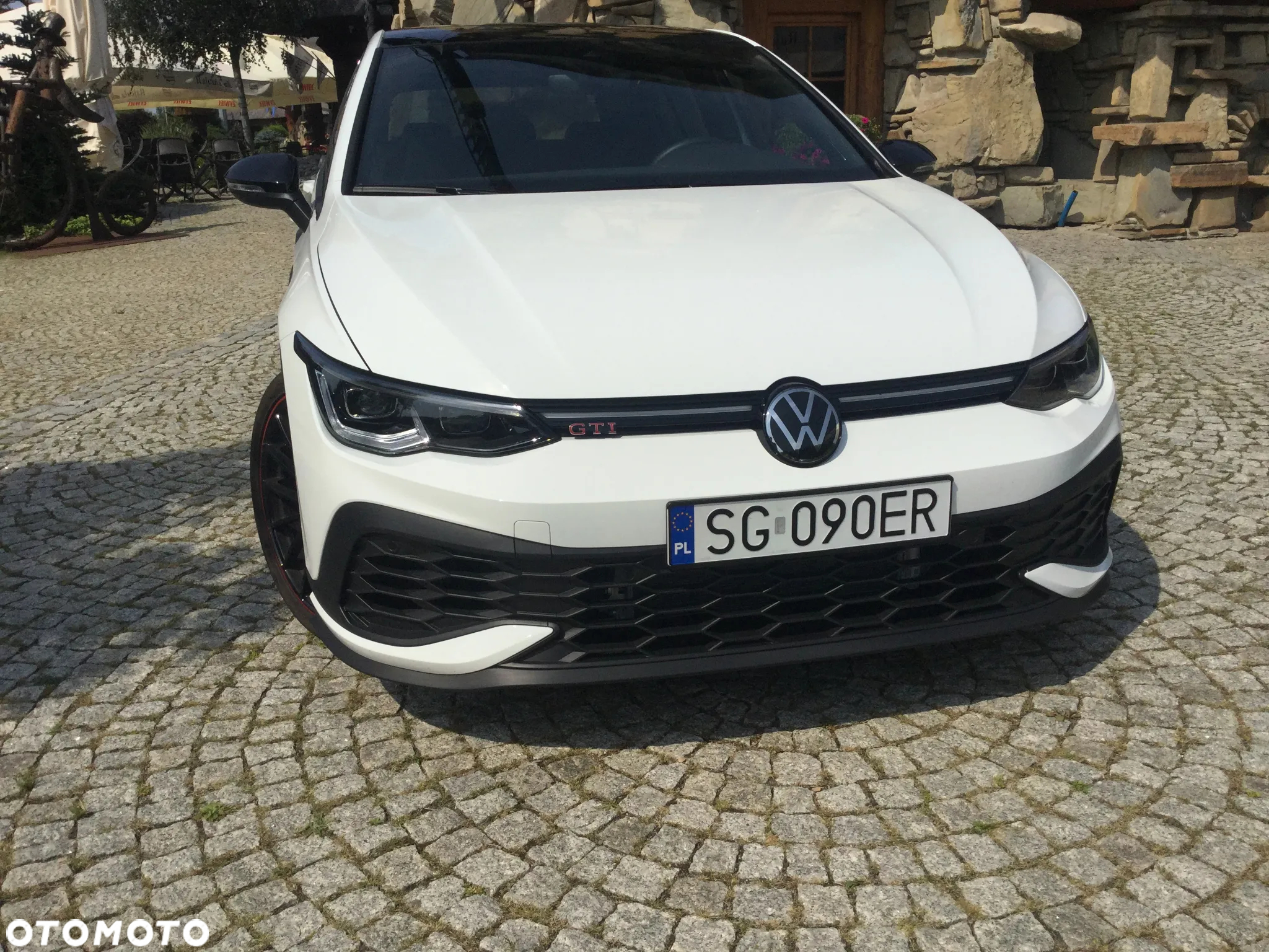 Volkswagen Golf VIII 2.0 TSI GTI Clubsport DSG - 12