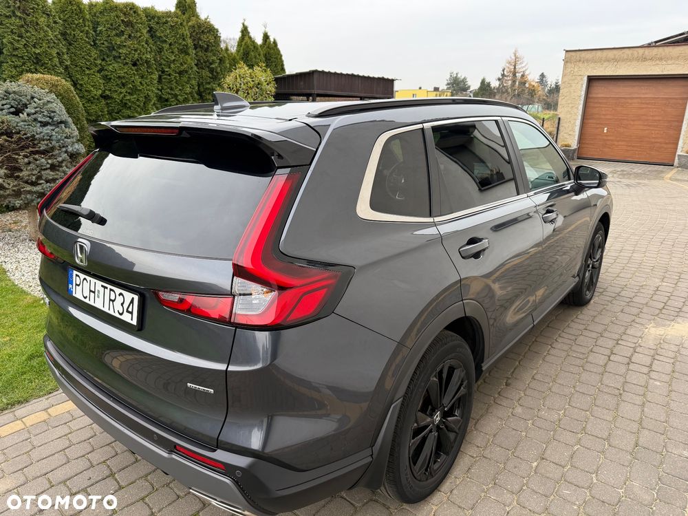 Honda CR-V 2.0 i-MMD HEV Elegance AWD CVT - 10