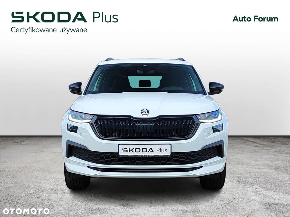 Skoda Kodiaq 2.0 TDI 4x2 Sportline DSG - 8