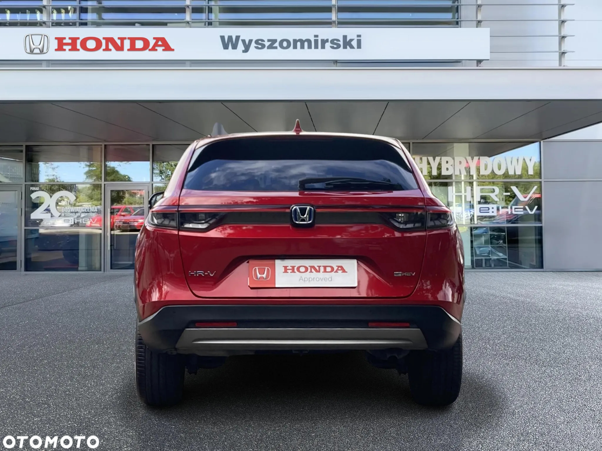Honda HR-V 1.5 i-MMD Elegance CVT - 6